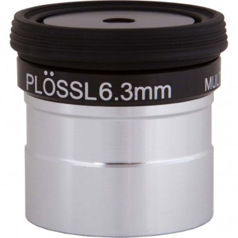 Окуляр SKY-WATCHER SUPER PLÖSSL 6,3 мм, 1,25" Окуляр SKY-WATCHER SUPER PLÖSSL 6,3 мм, 1,25"